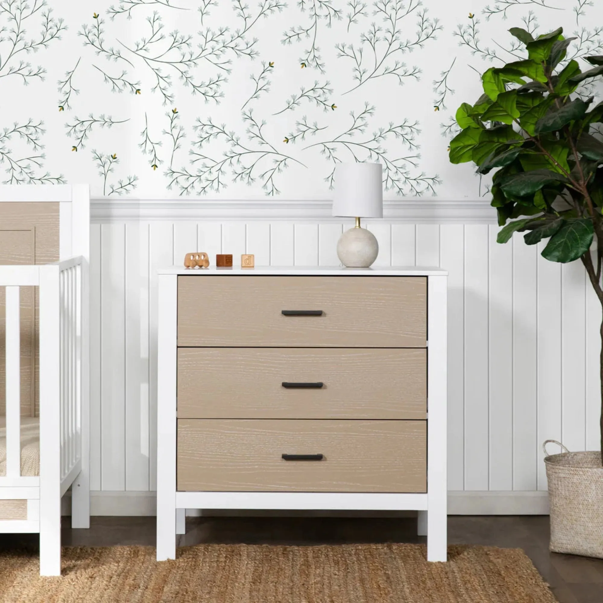 CARTERS by DAVINCI Radley 3-Drawer Dresser