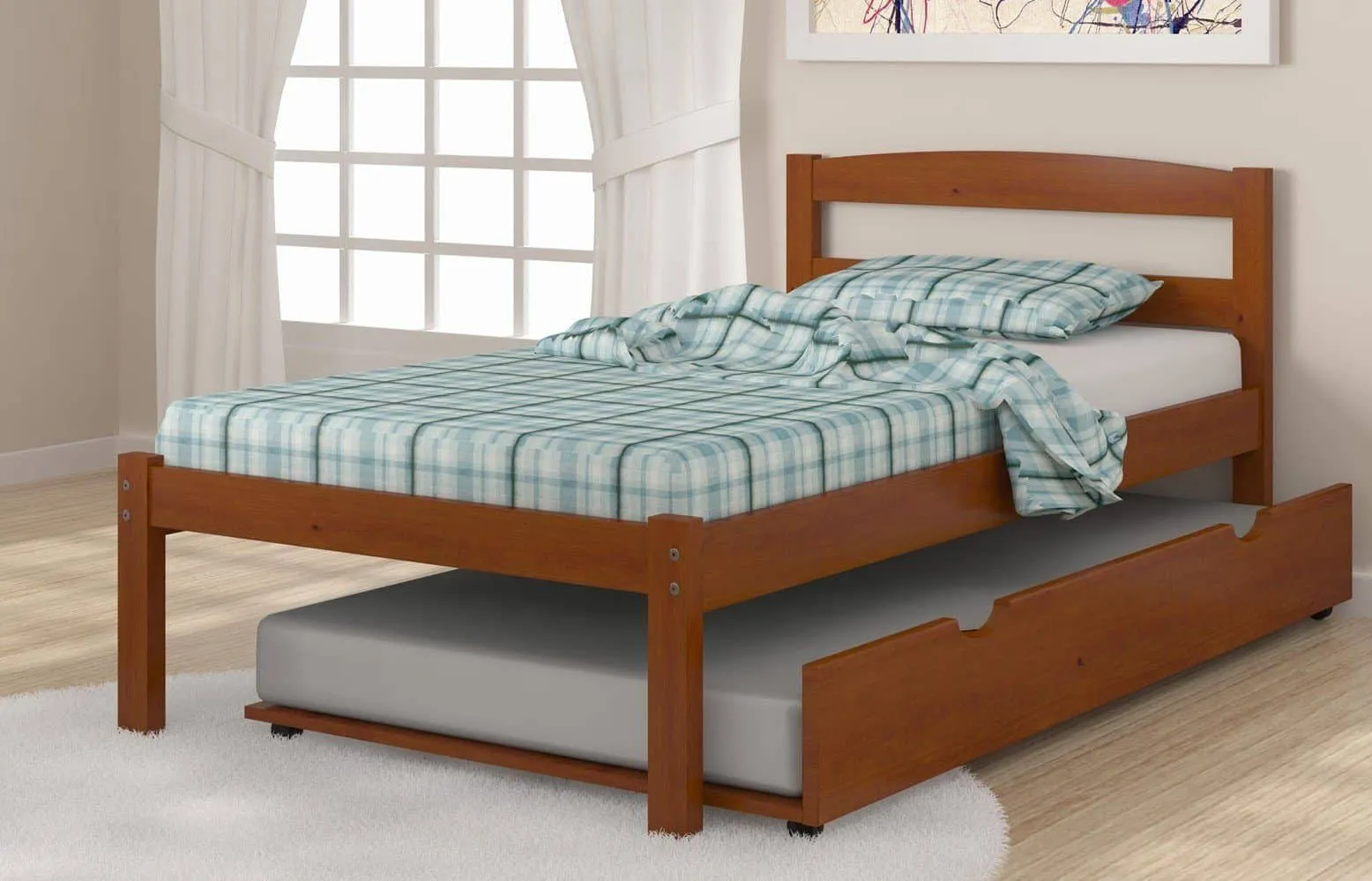 Chase Kids Bed with Trundle