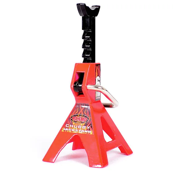 Chubby 6 TON Scale Jack Stands