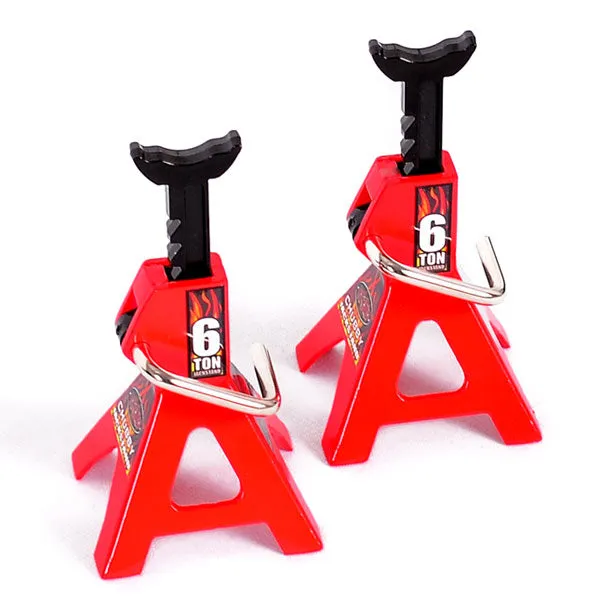 Chubby 6 TON Scale Jack Stands