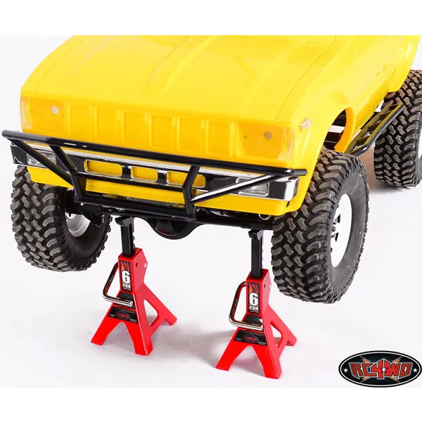 Chubby 6 TON Scale Jack Stands