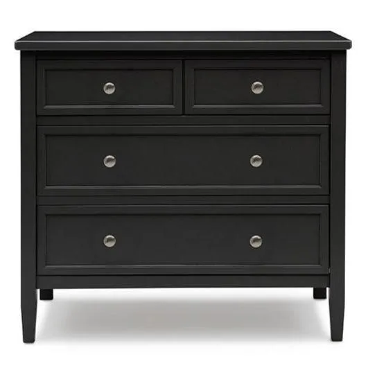 Classic 3 Drawer Dresser with Interlocking Drawers