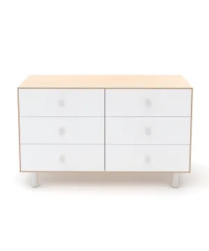 Classic 6-Drawer Dresser