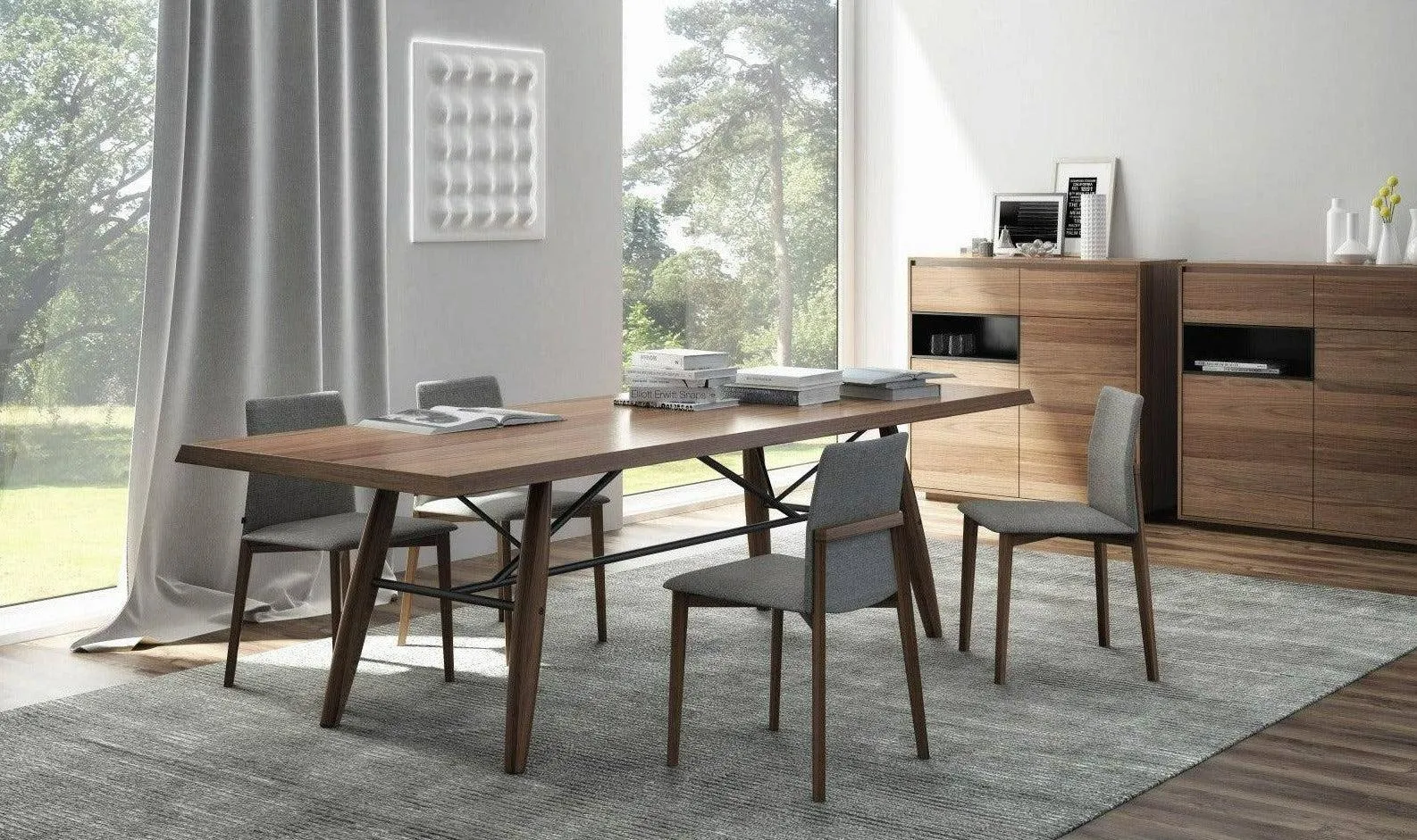 Connection Dining Table