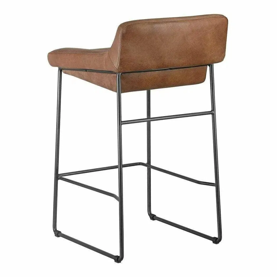 Counter Stool Open Road Brown Contemporary