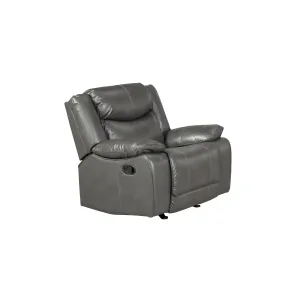 CozyCloud Rocker Recliner