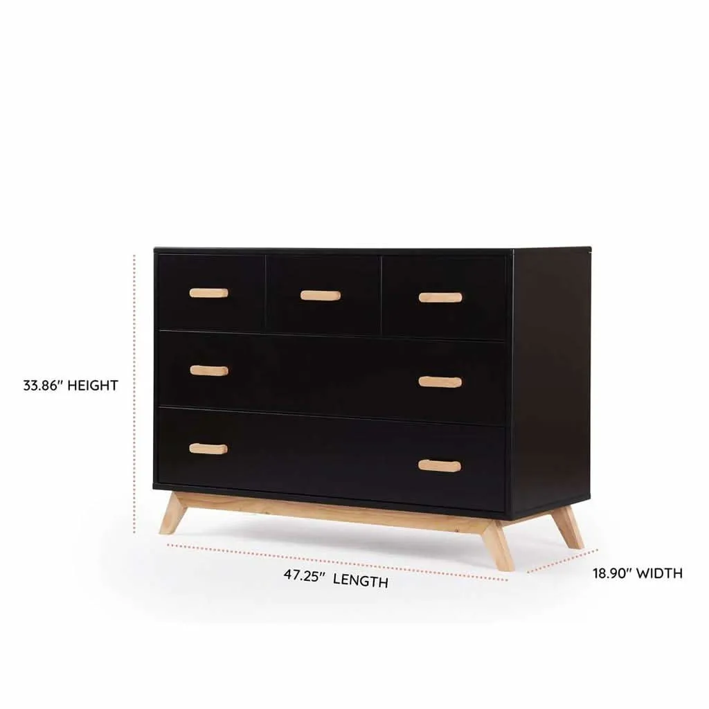 DaDaDa Soho 2.0 5-Drawer Dresser