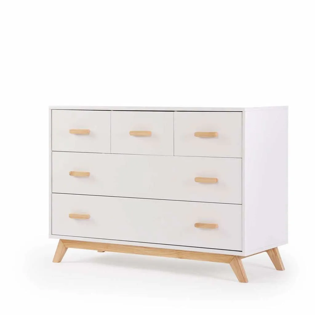 DaDaDa Soho 2.0 5-Drawer Dresser