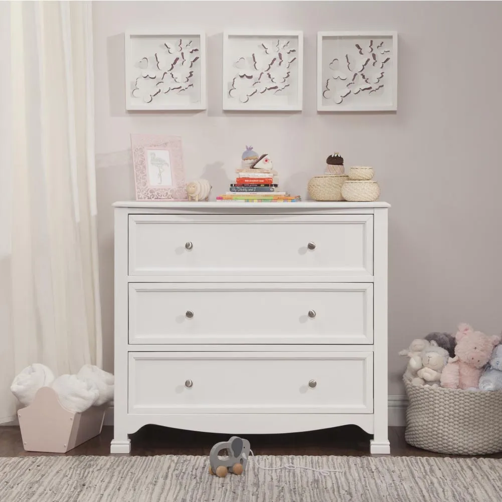 DaVinci Kalani 3-Drawer Dresser