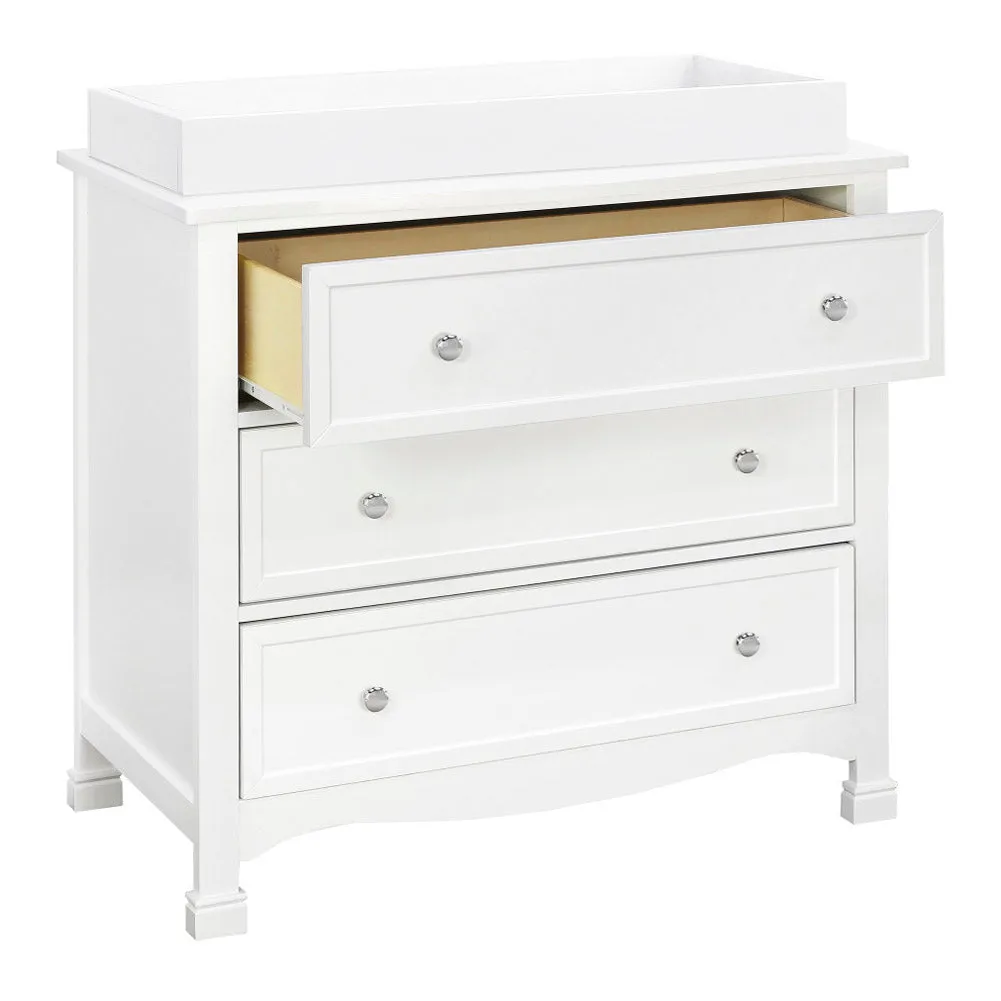 DaVinci Kalani 3-Drawer Dresser