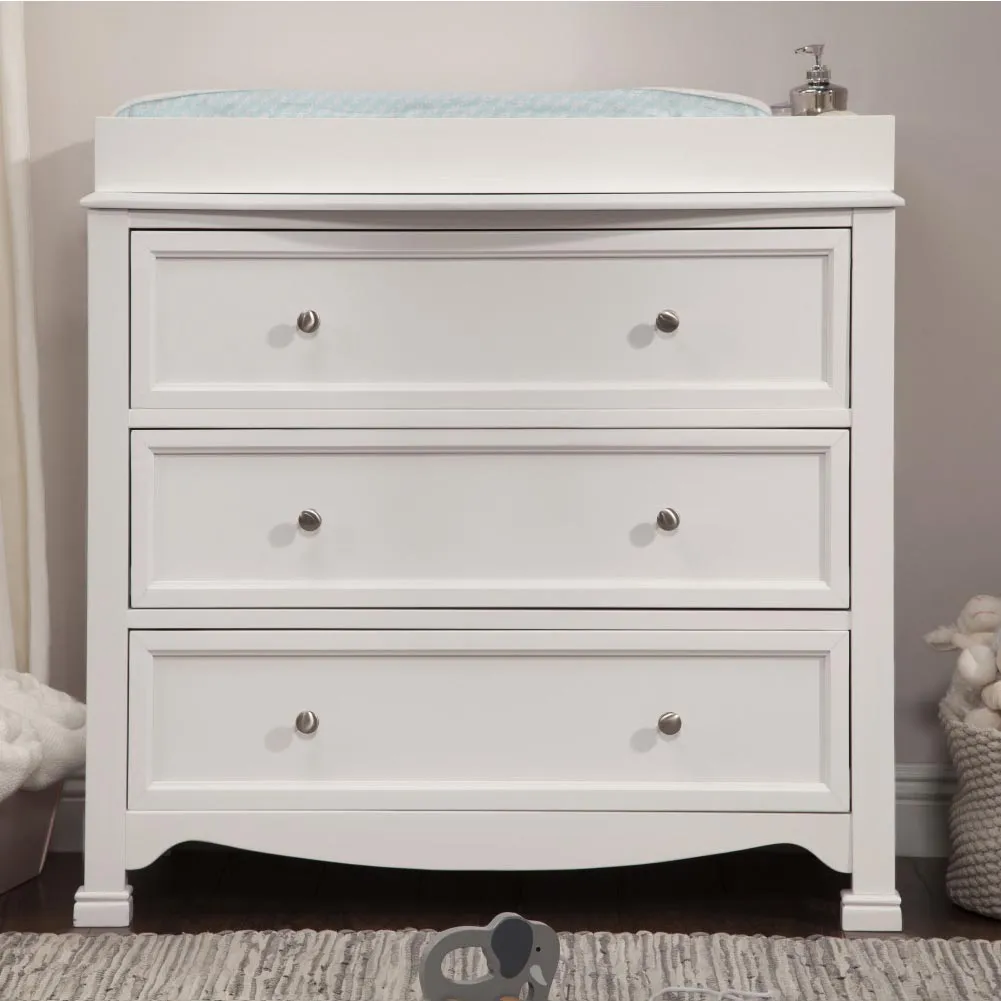 DaVinci Kalani 3-Drawer Dresser