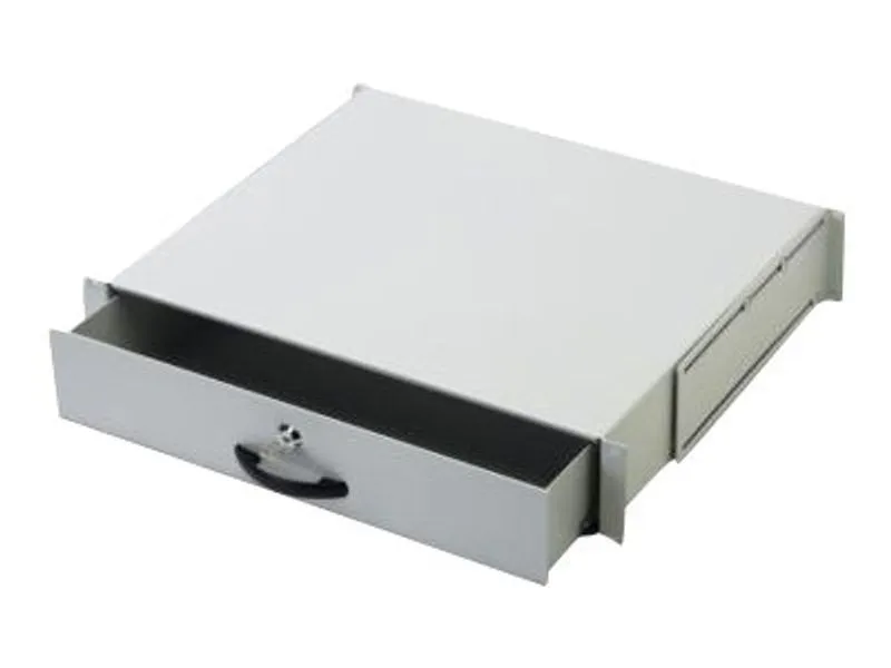 Digitus Professional Dn-19 Key-2U - Rack Storage Drawer - 2U