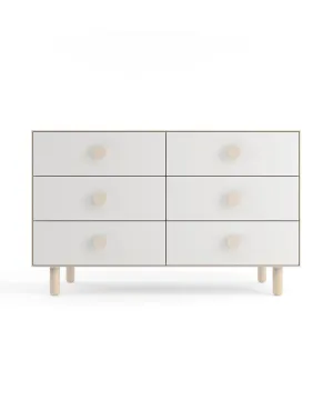 Dot 6-Drawer Dresser