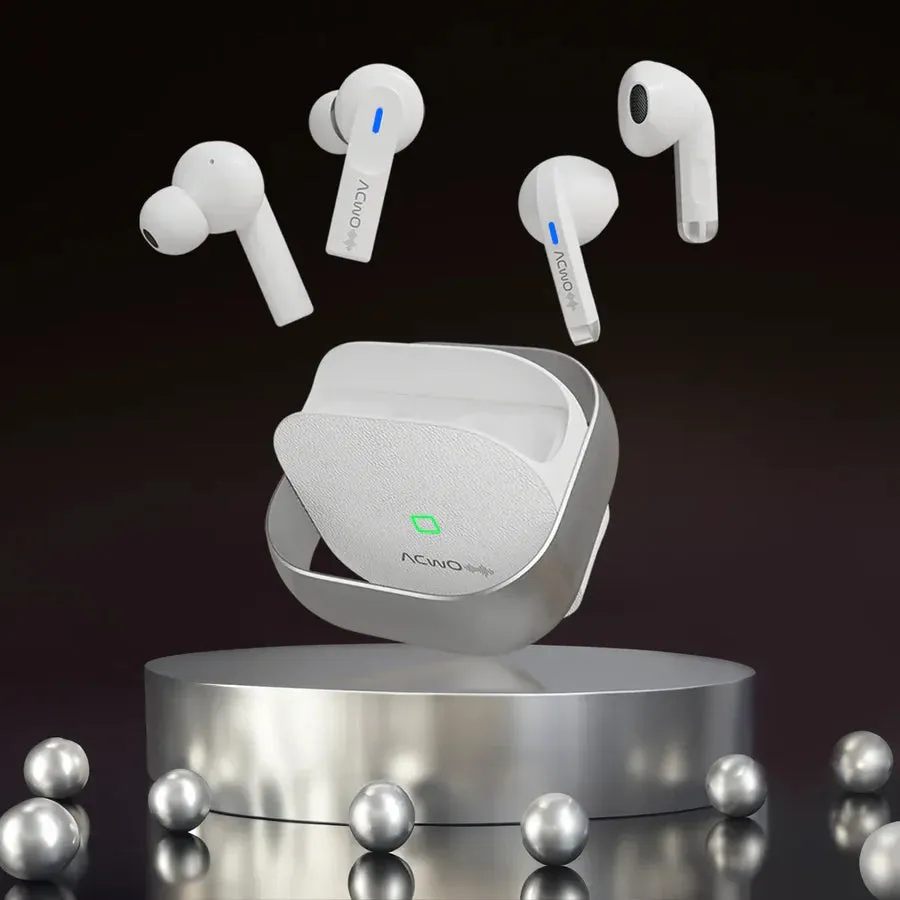 DwOTS Fire : Silver Earbuds