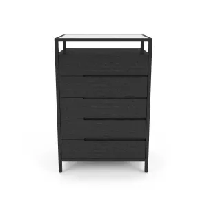 Edgar 5-Drawer Chest