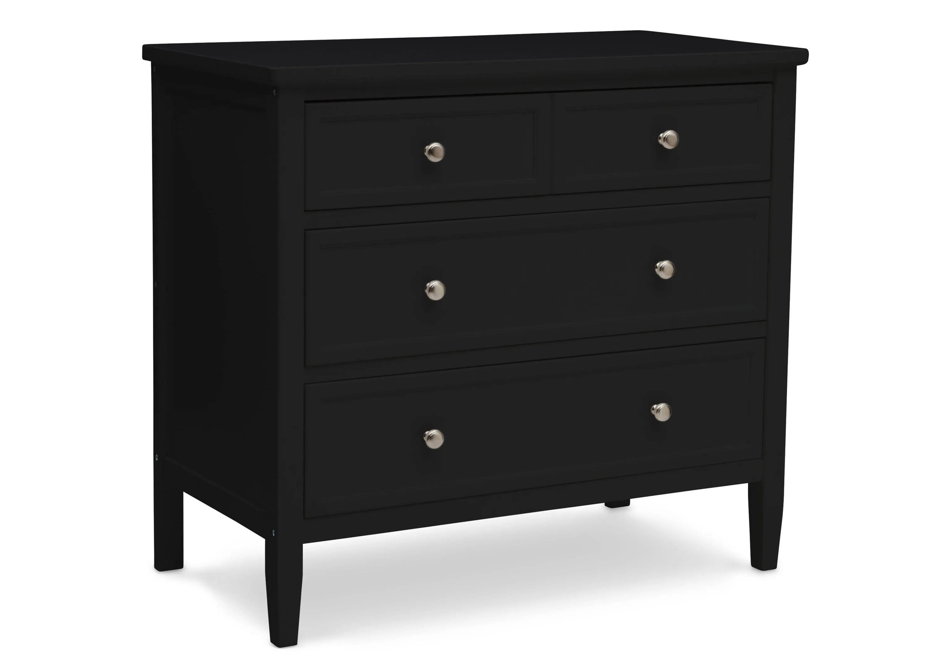 Epic 3 Drawer Dresser with Interlocking Drawers