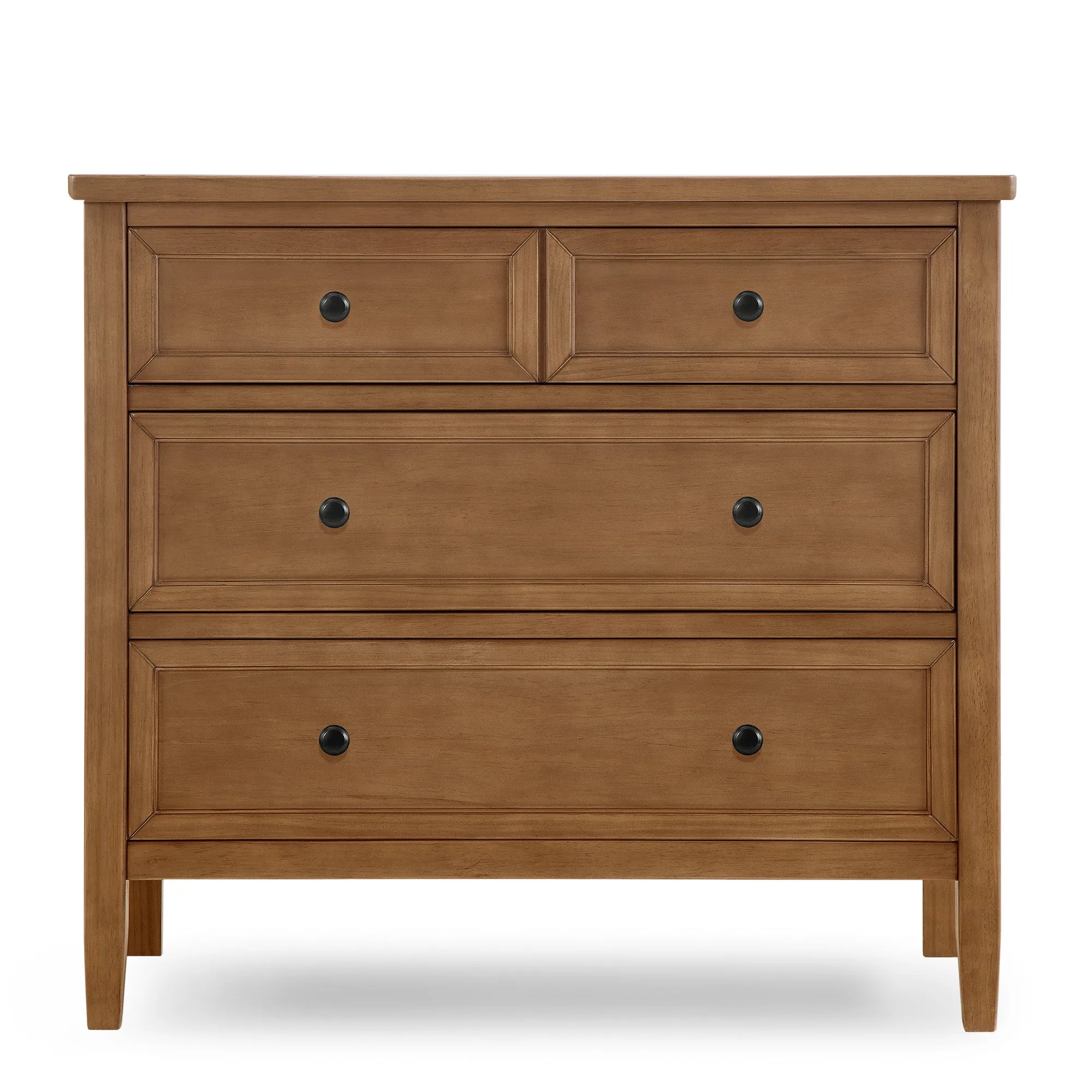 Epic 3 Drawer Dresser with Interlocking Drawers