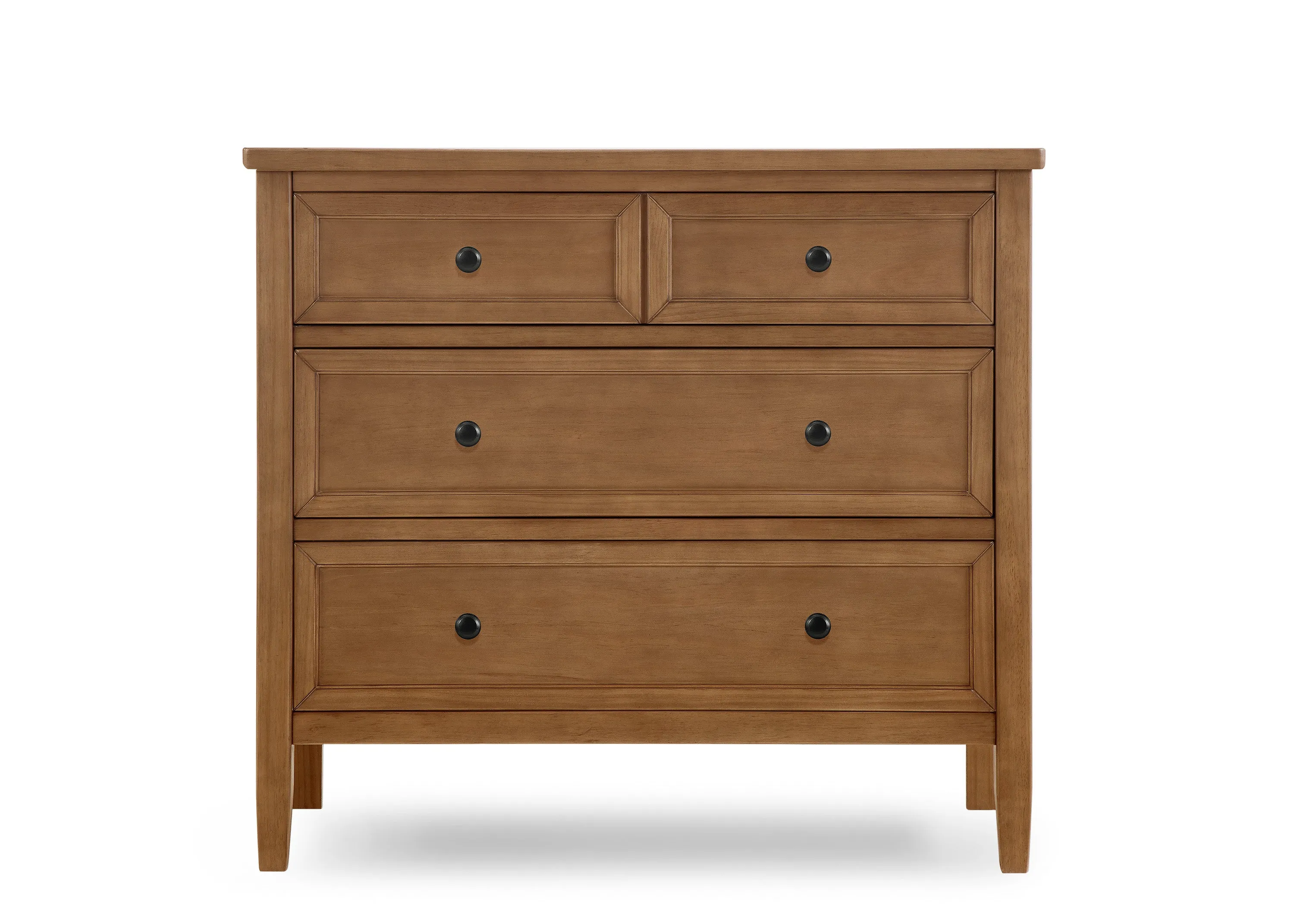 Epic 3 Drawer Dresser with Interlocking Drawers