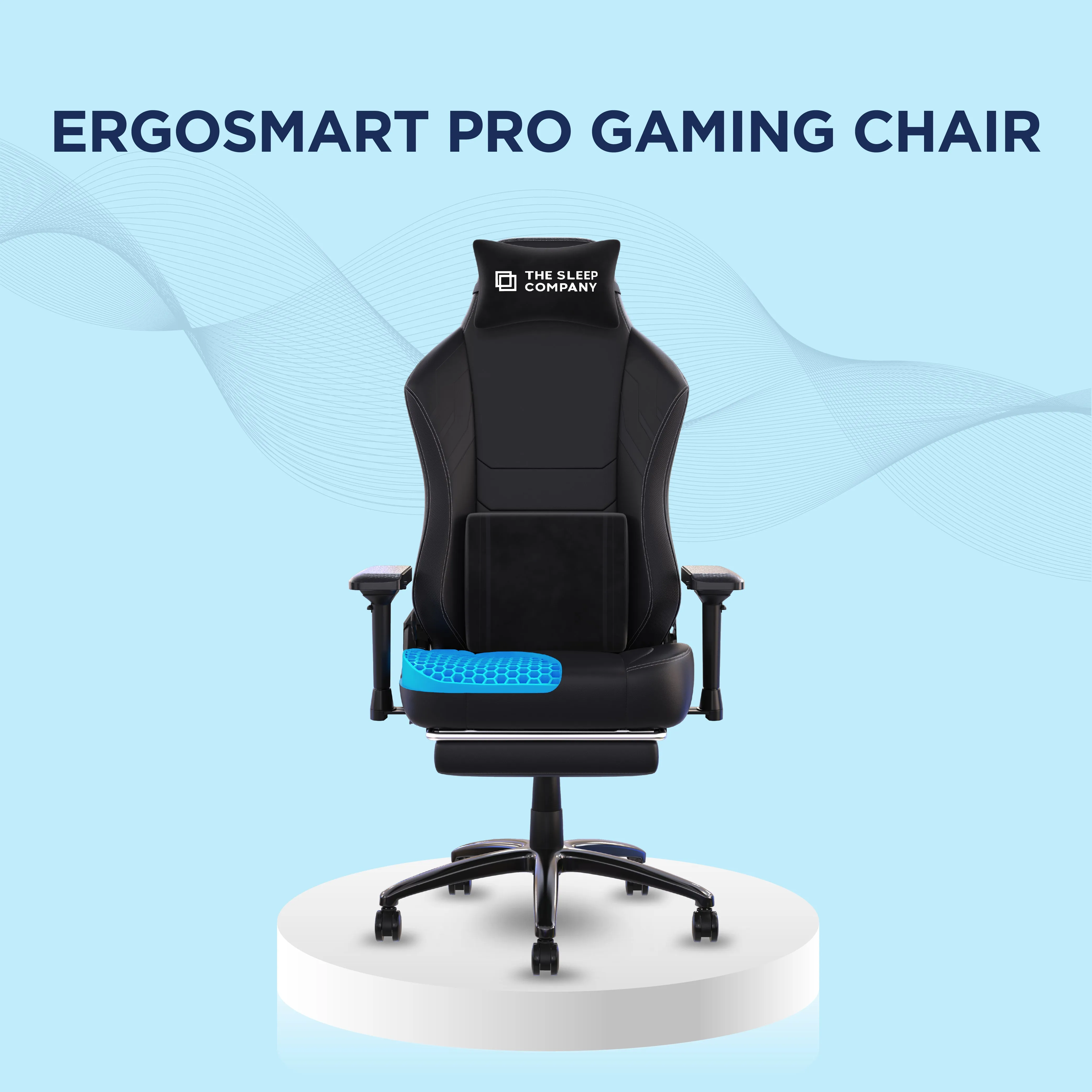 ErgoSmart Pro Gaming Chair (XGen)