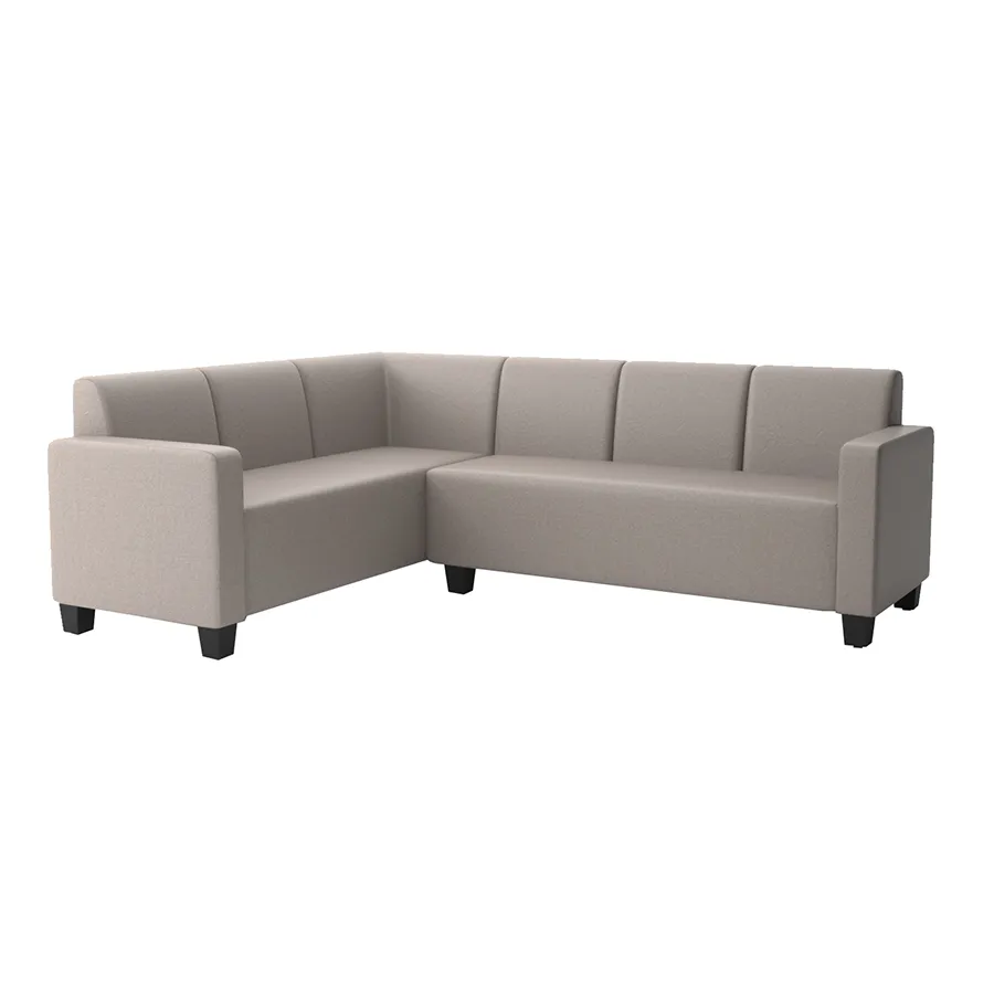 Eric Corner Sectional 5 Seat Sofa (2L) Sofa