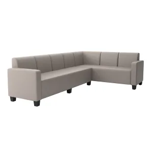 Eric Corner Sectional 6 Seat (2R) Sofa