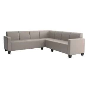 Eric Sectional 6 Seat Corner Sofa