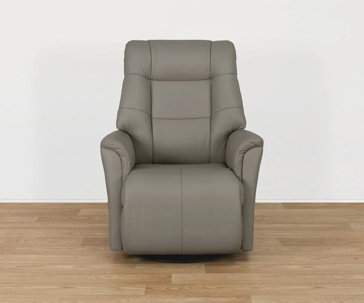 Espen Zero Gravity Power Leather Recliner