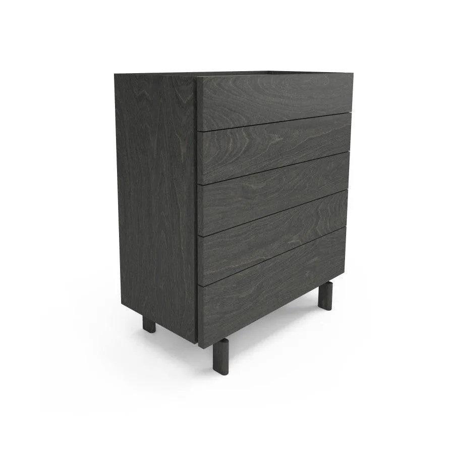 ETHAN 5 DRAWER CHEST