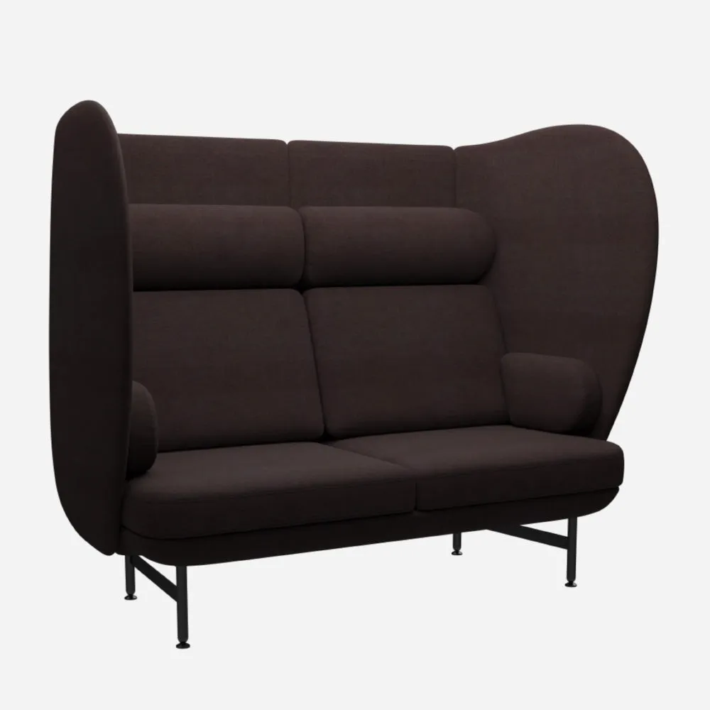 Fritz Hansen Plenum™ Sofa 2-Seater