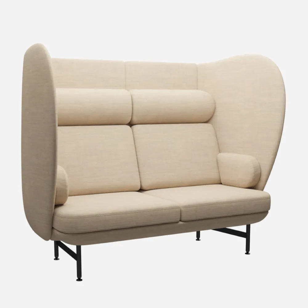 Fritz Hansen Plenum™ Sofa 2-Seater