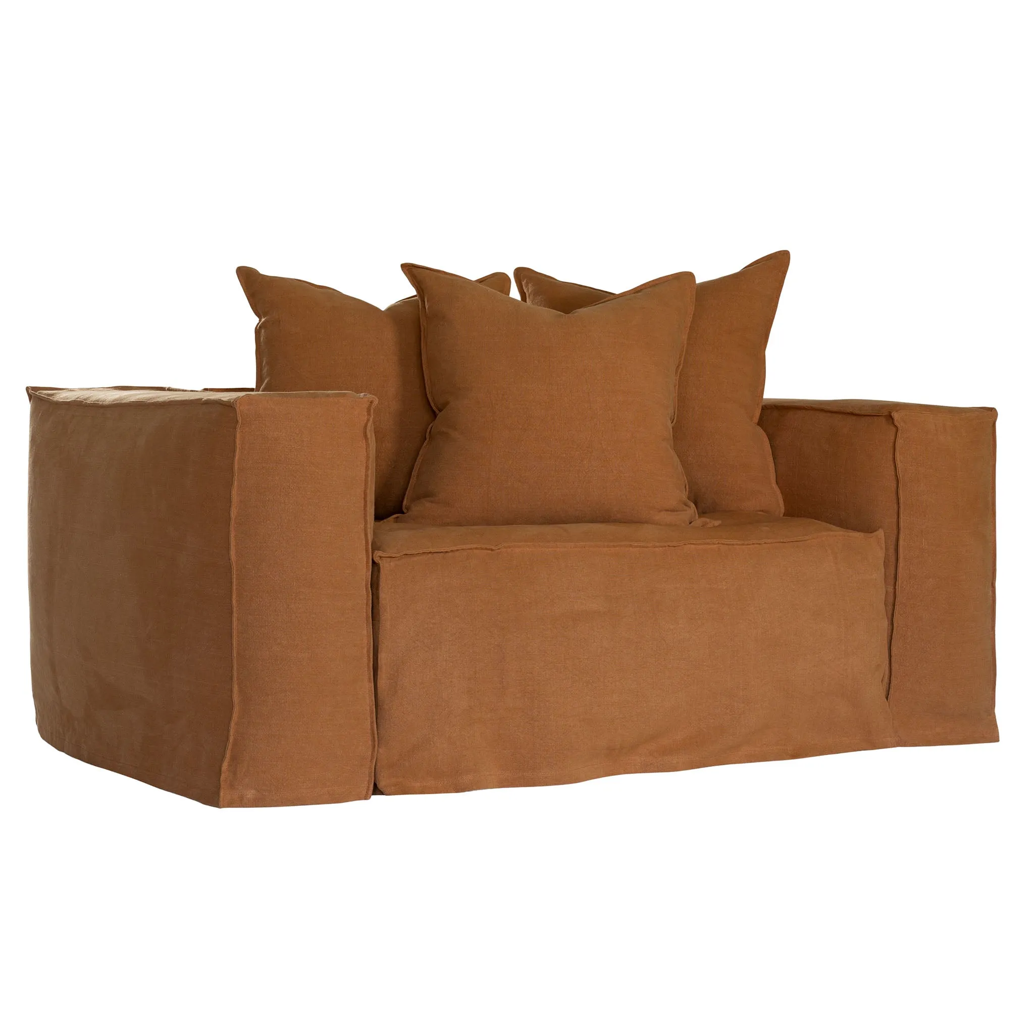 HENDRIX SOFAS | ONE SEATER