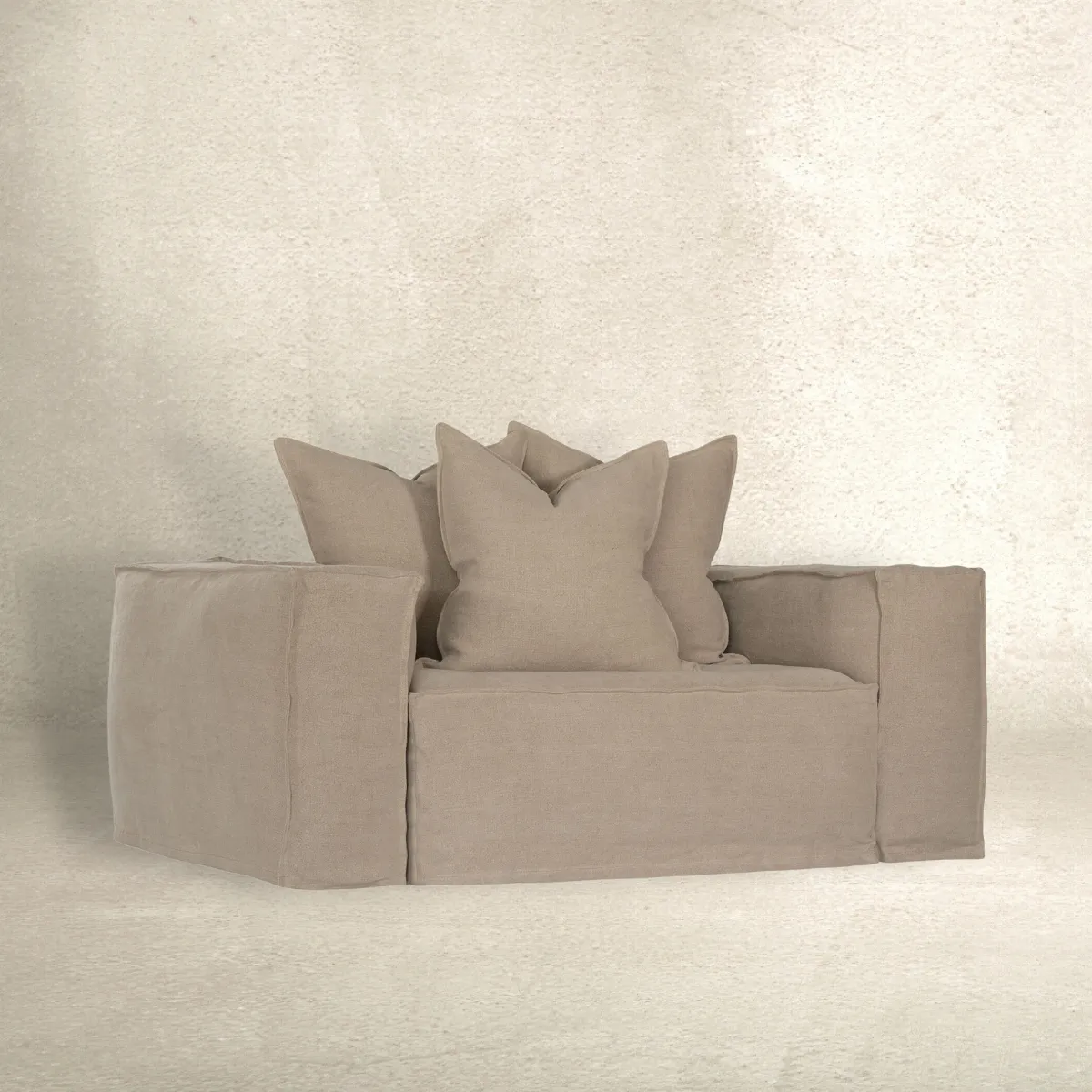 HENDRIX SOFAS | ONE SEATER