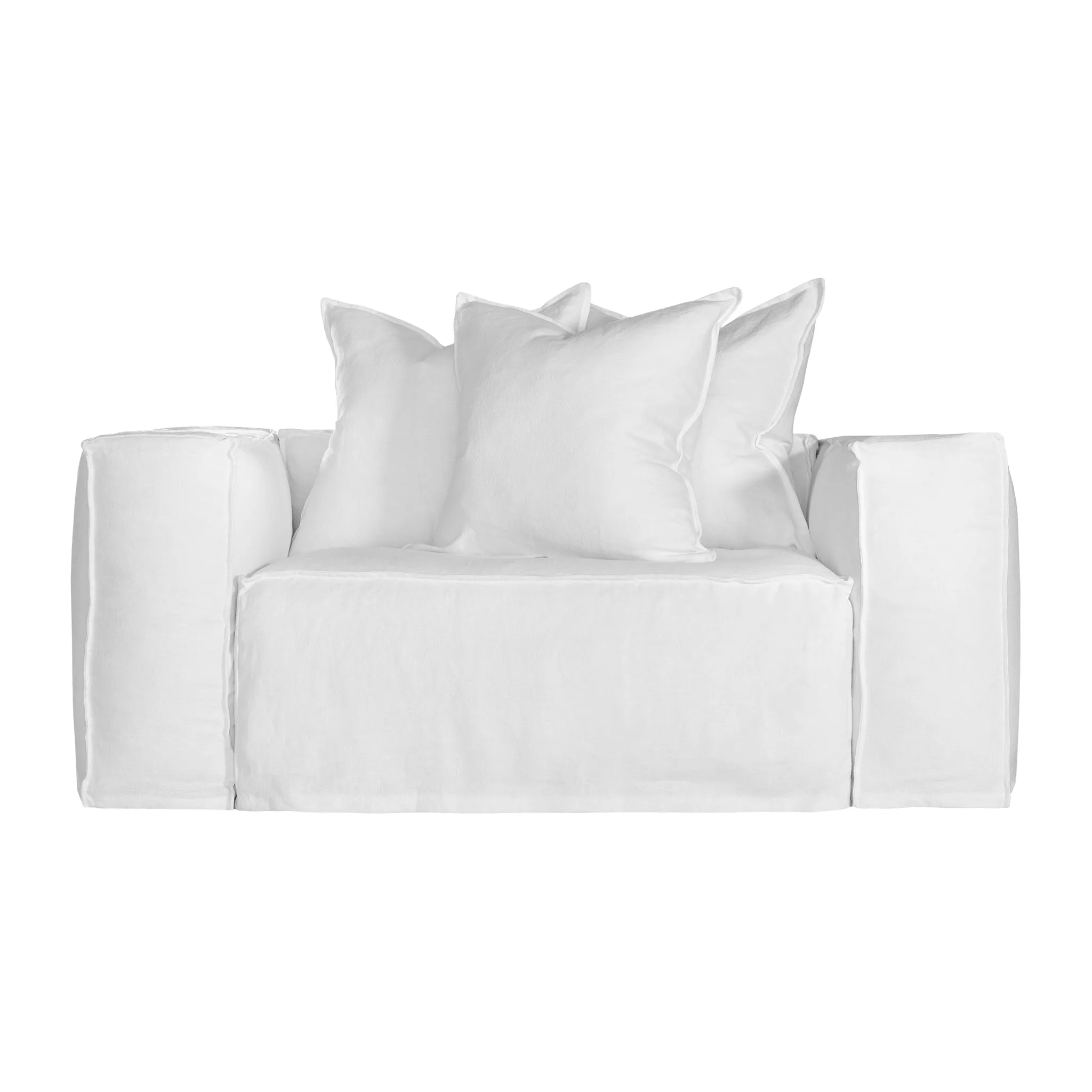 HENDRIX SOFAS | ONE SEATER