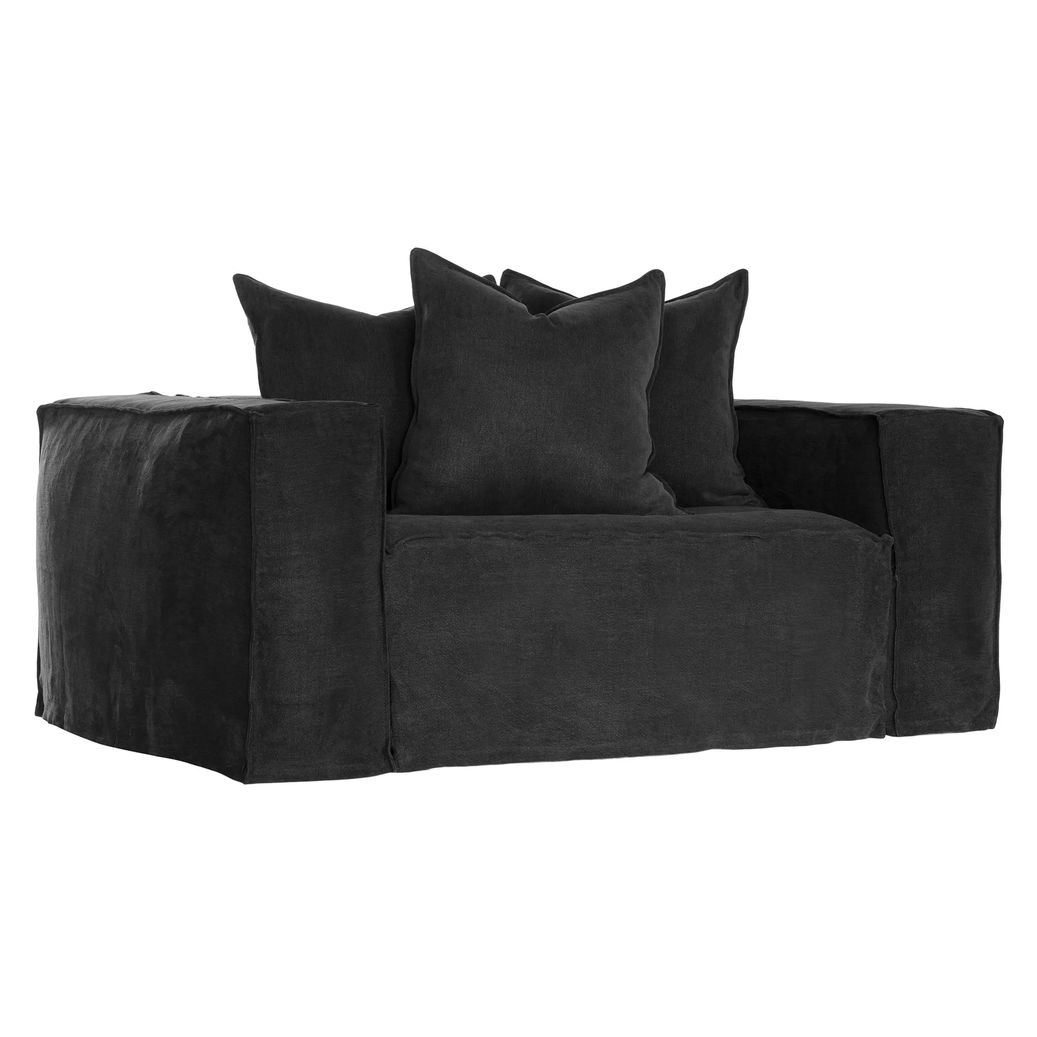 HENDRIX SOFAS | ONE SEATER