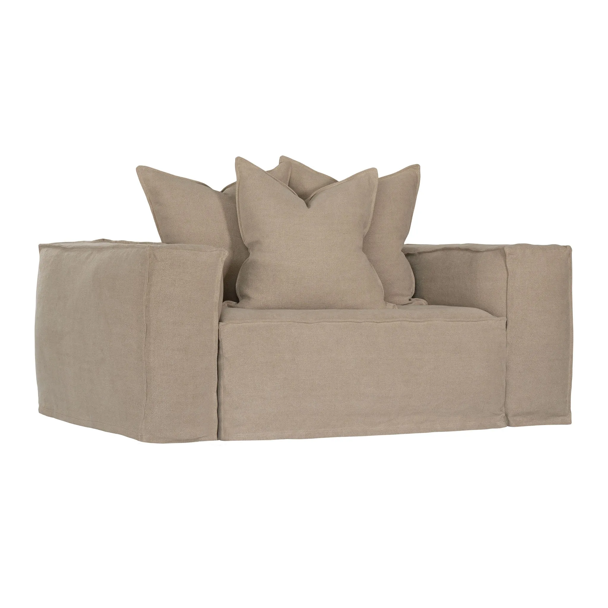 HENDRIX SOFAS | ONE SEATER