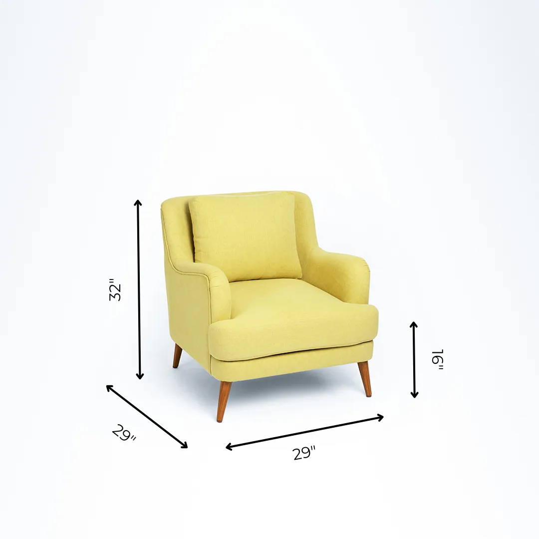 Hudson Lounge Chair