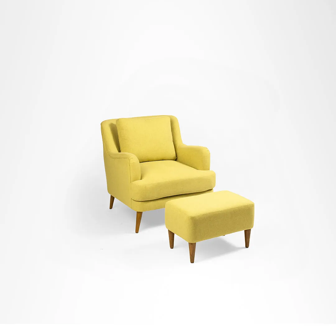 Hudson Lounge Chair