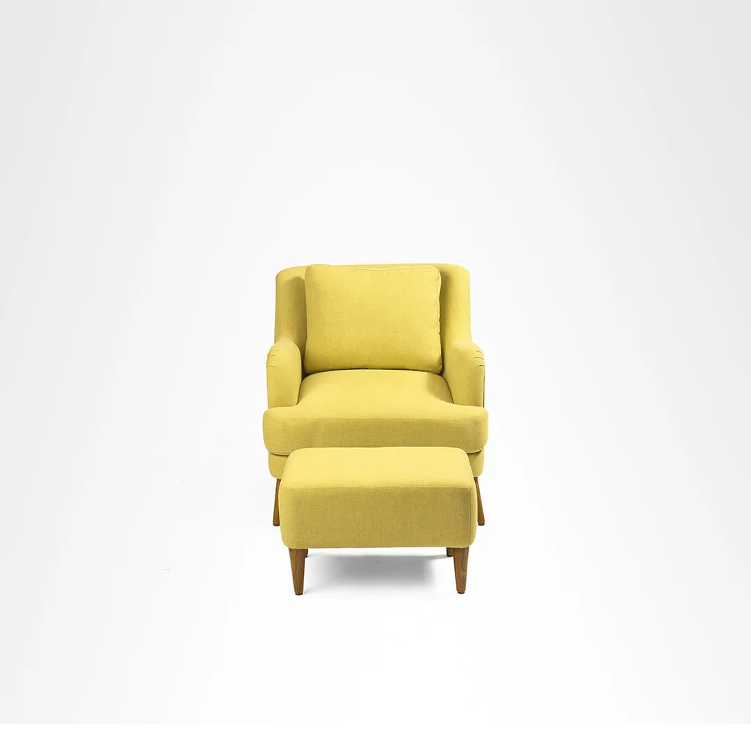 Hudson Lounge Chair