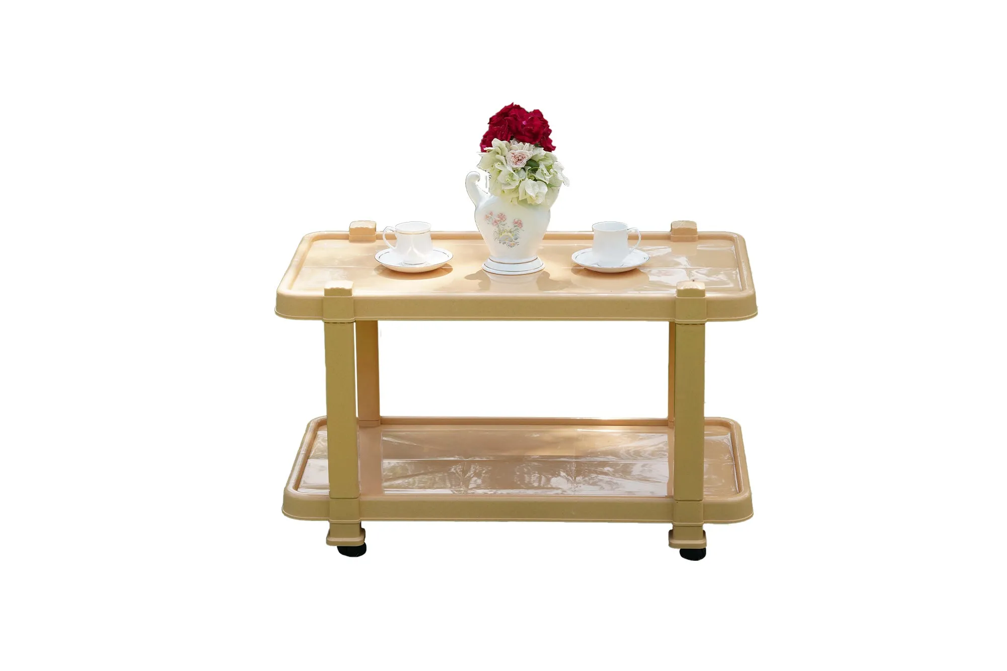 Italica 9509 Plastic Centre Table