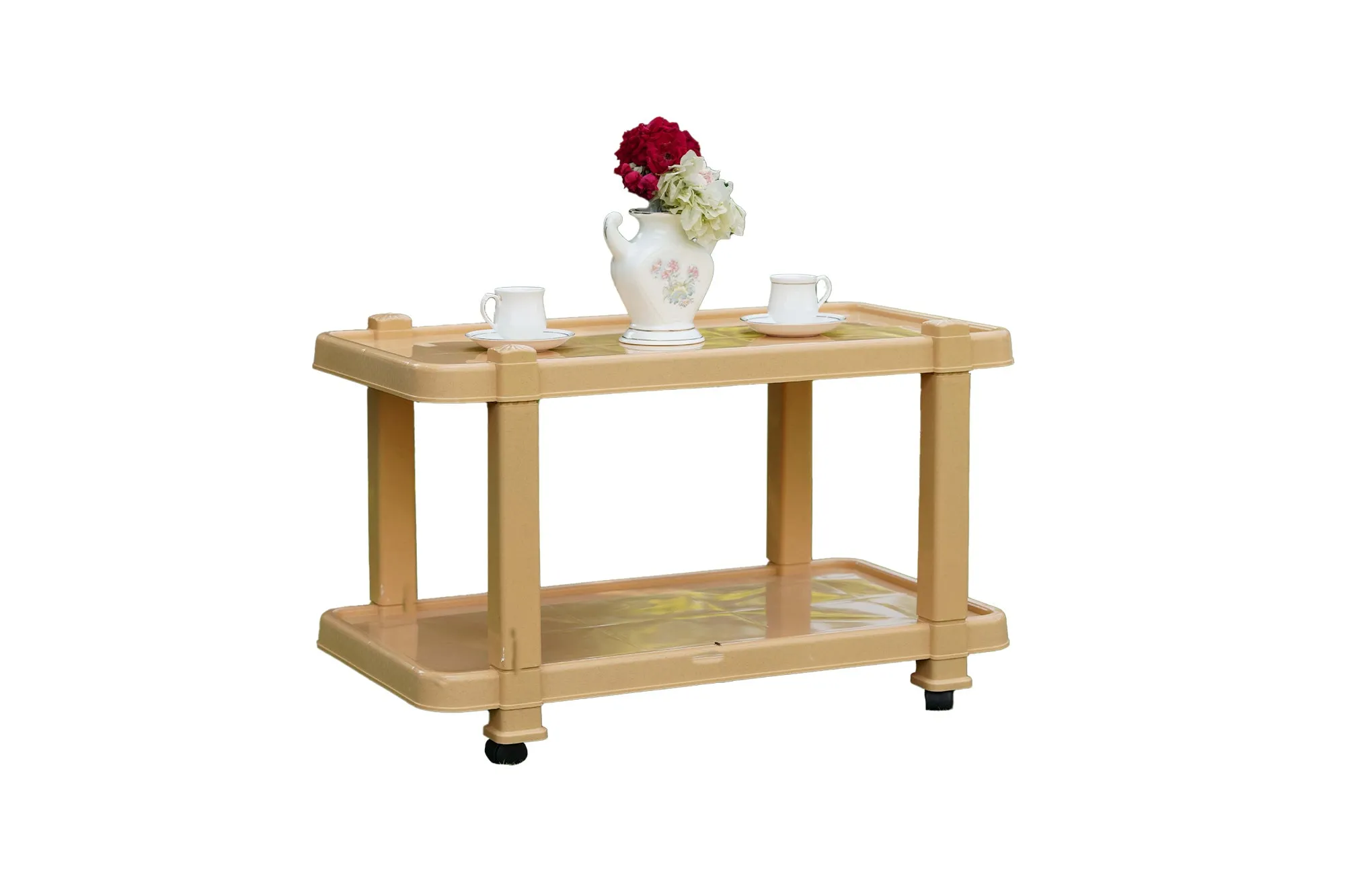 Italica 9509 Plastic Centre Table