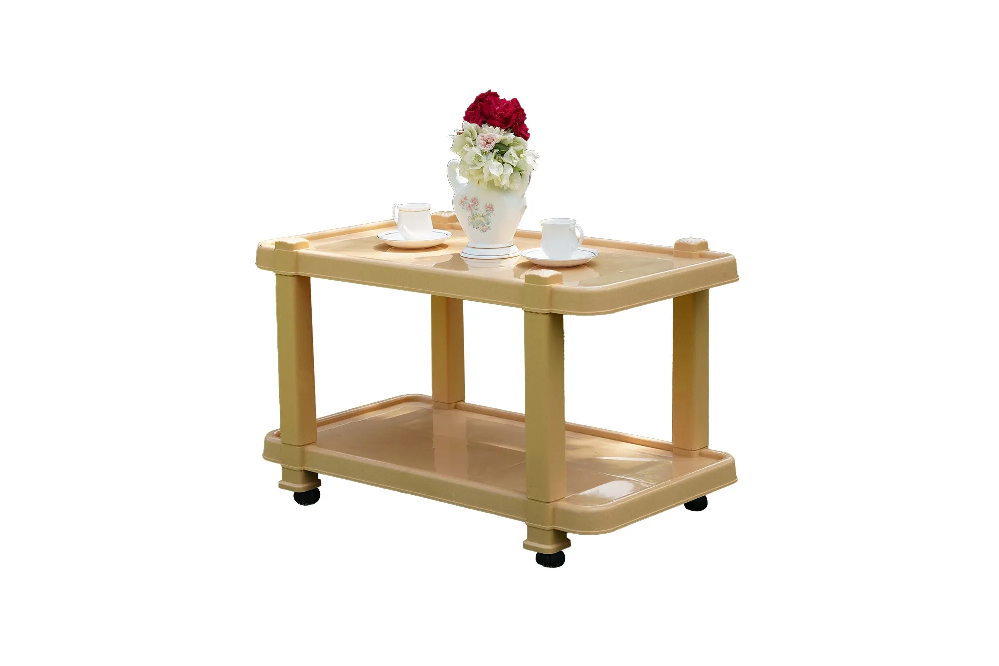 Italica 9509 Plastic Centre Table