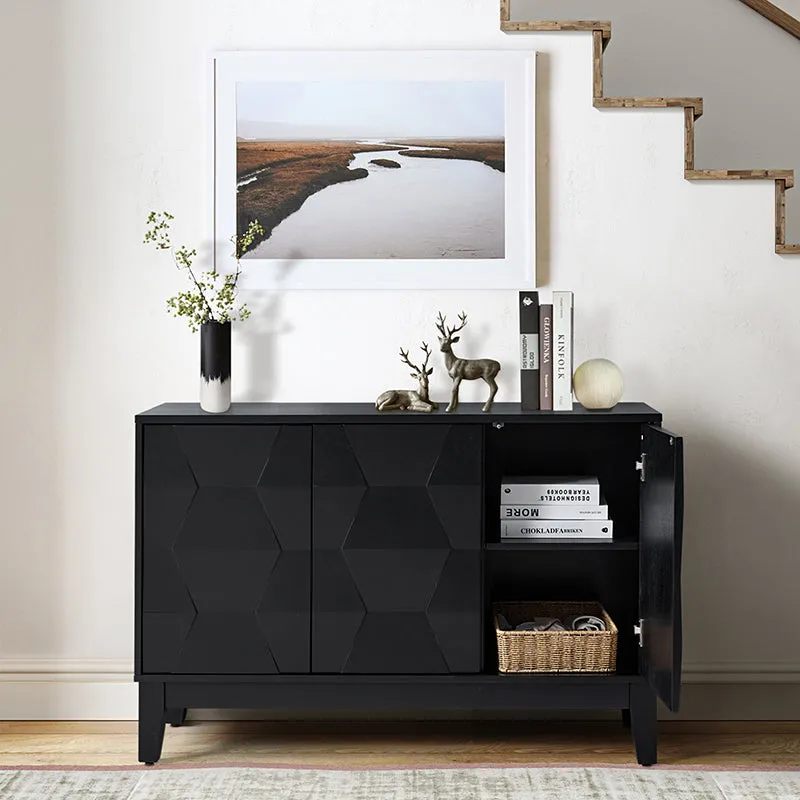 Kamu 45" Wide Sideboard