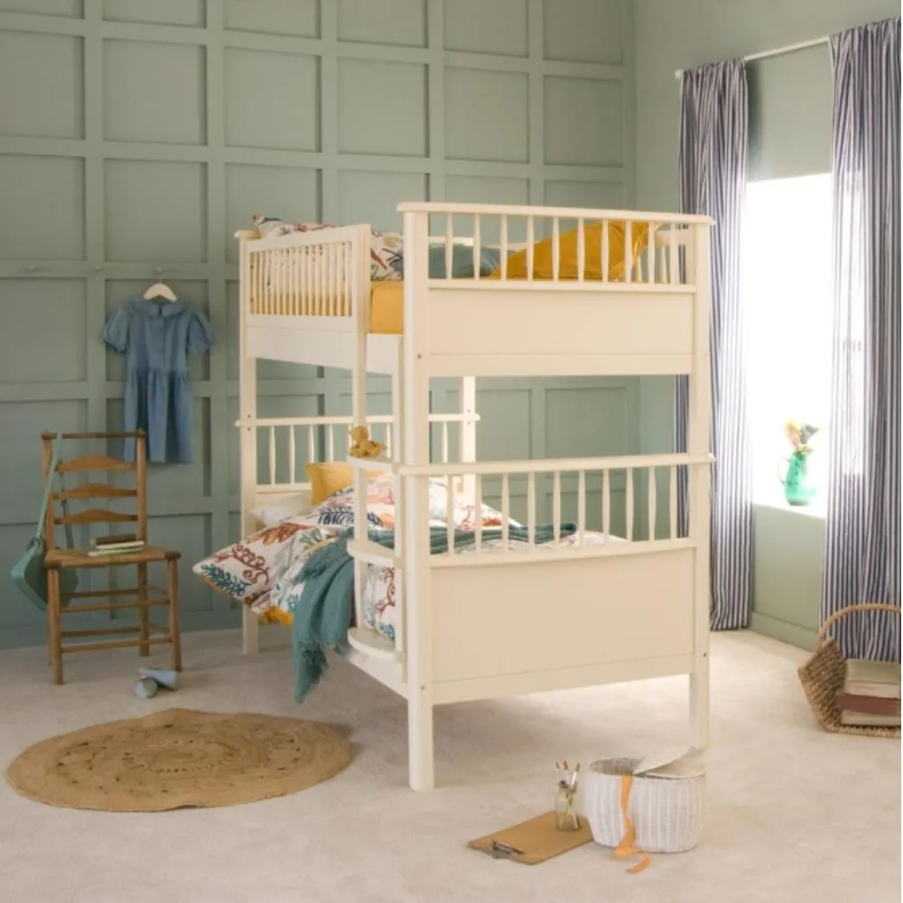 Little Folks Furniture - Bowood Bunk Bed - Color Options