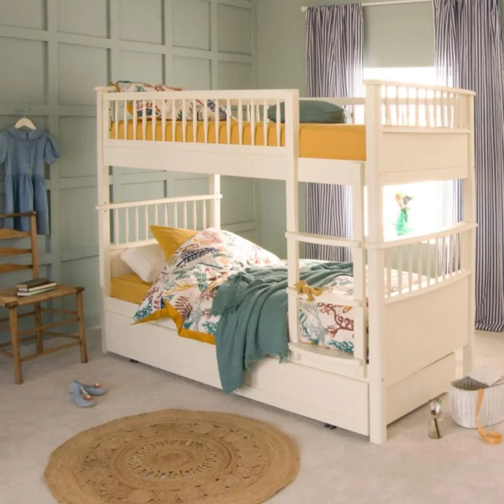 Little Folks Furniture - Bowood Bunk Bed - Color Options