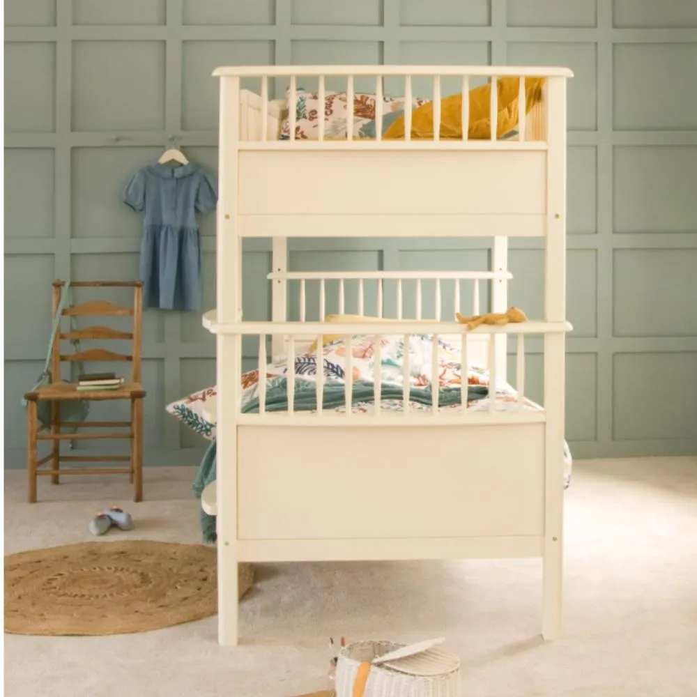 Little Folks Furniture - Bowood Bunk Bed - Color Options