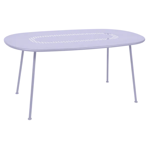 Lorette Oval Table