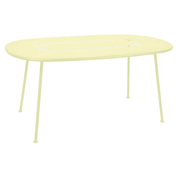 Lorette Oval Table