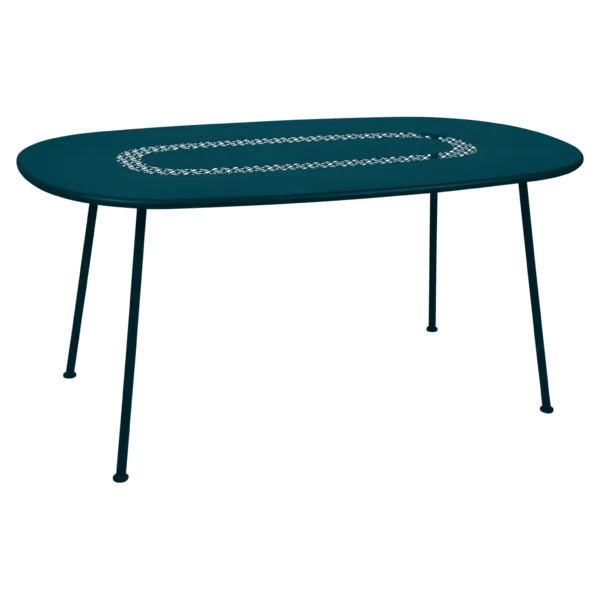 Lorette Oval Table