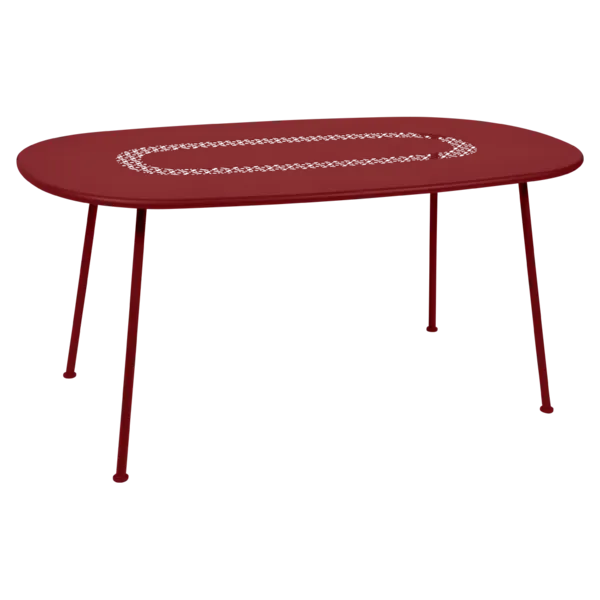 Lorette Oval Table