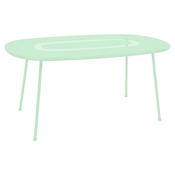 Lorette Oval Table